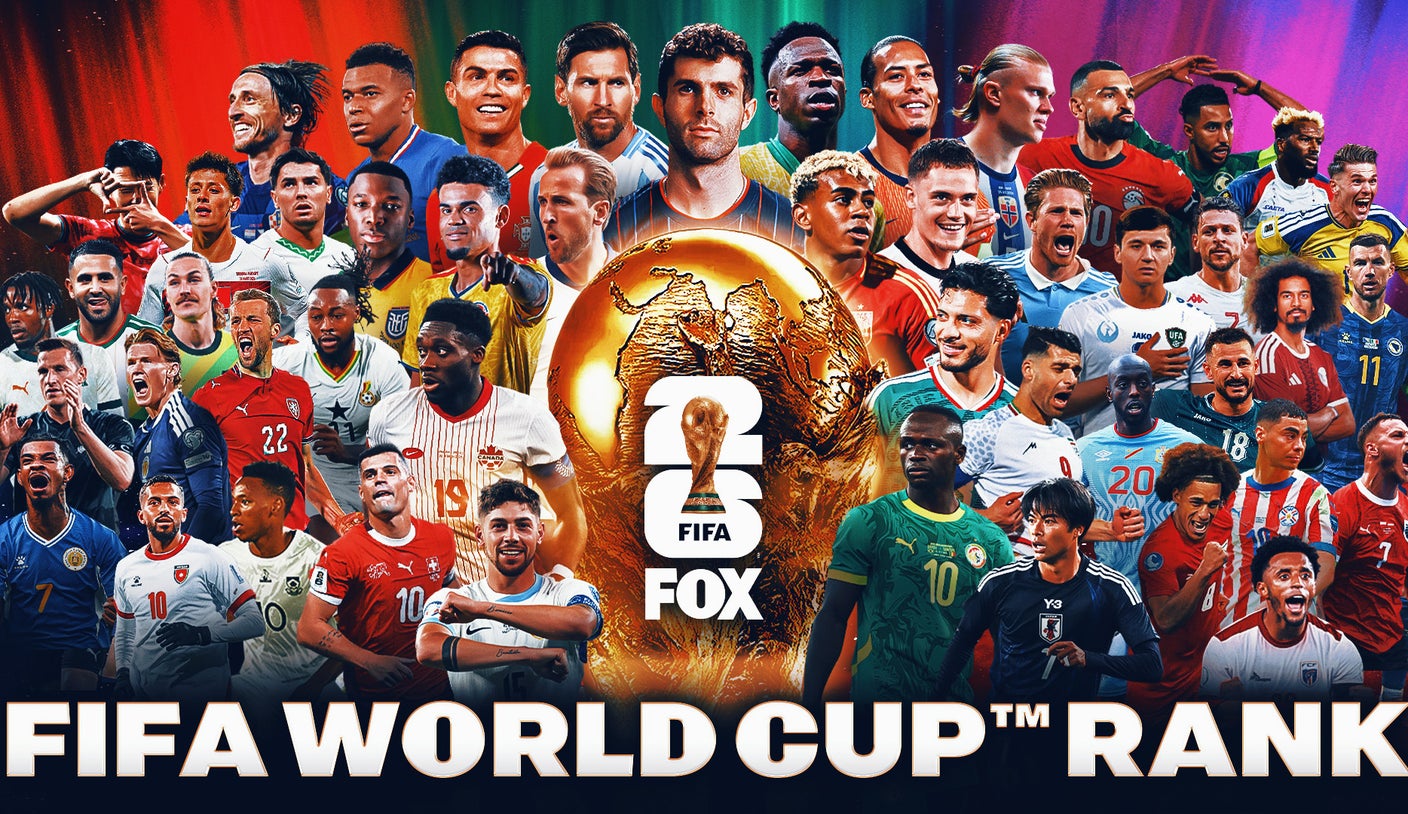 2026 FIFA 乐鱼leyu官方 百强球员排行榜：顶级巨星与新生代之争，乐鱼体育关注的赛事焦点